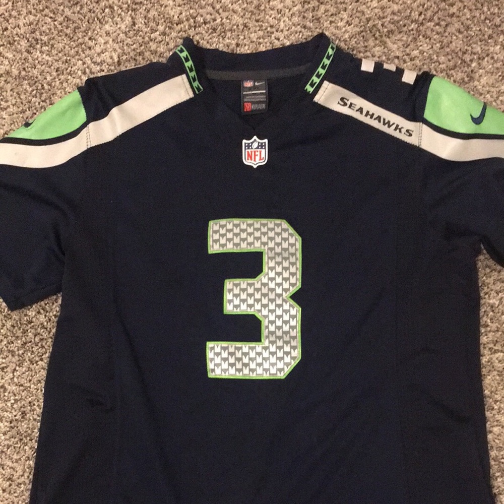 Seahawks Jersey